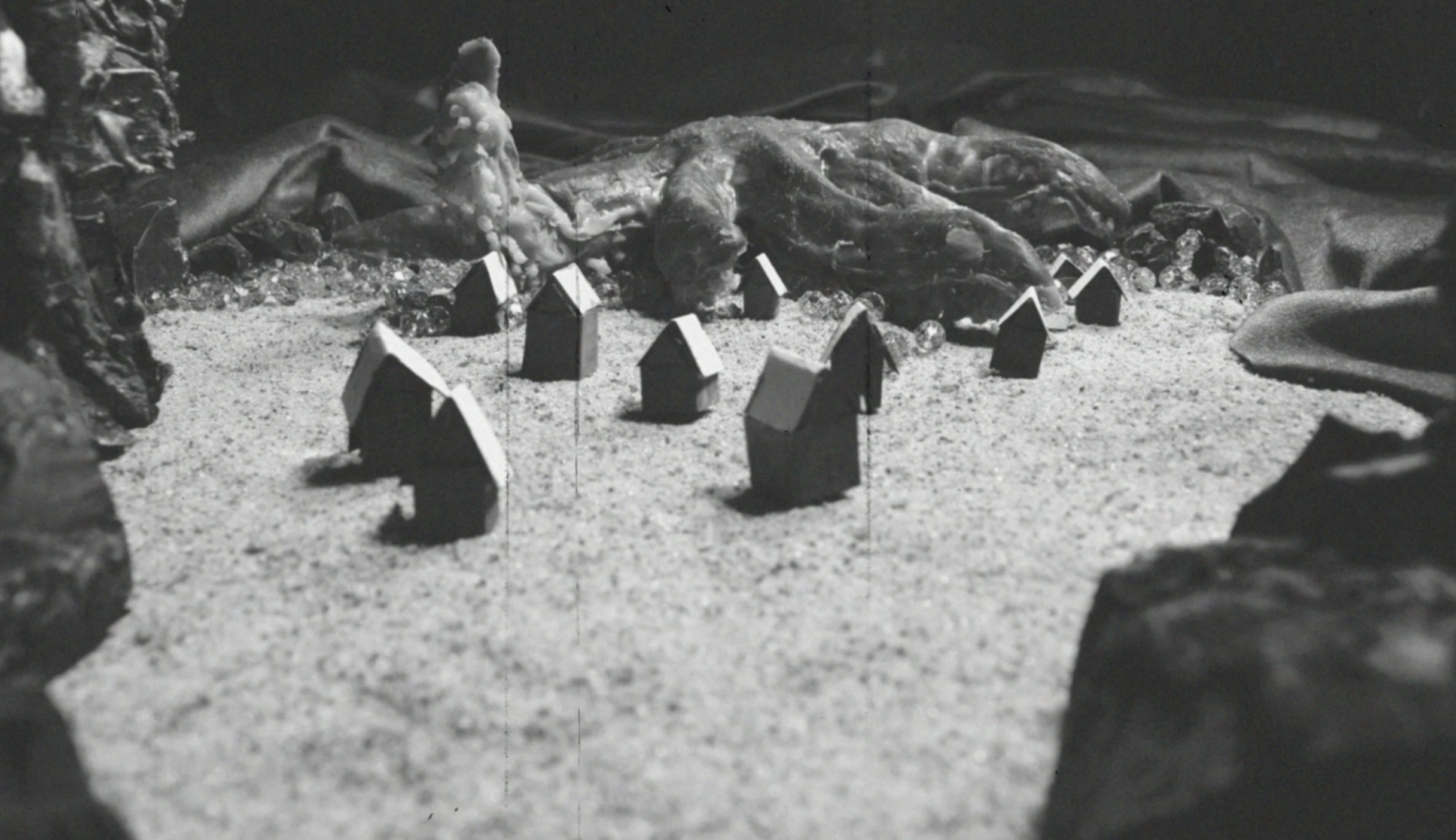 Attack of the Other 99% of the Ocean