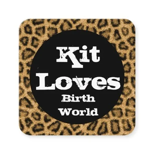 Kit Loves - Birth World