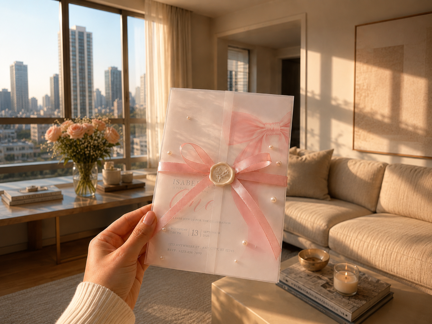 How to Make Your Printable Invitation Look Like Luxury