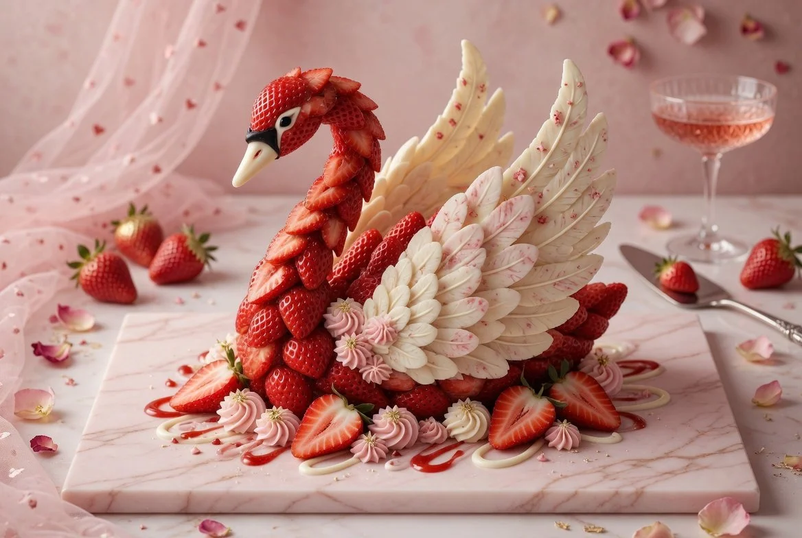  25 Dreamy Strawberry Dessert Ideas That Look Almost Too Beautiful to Eat