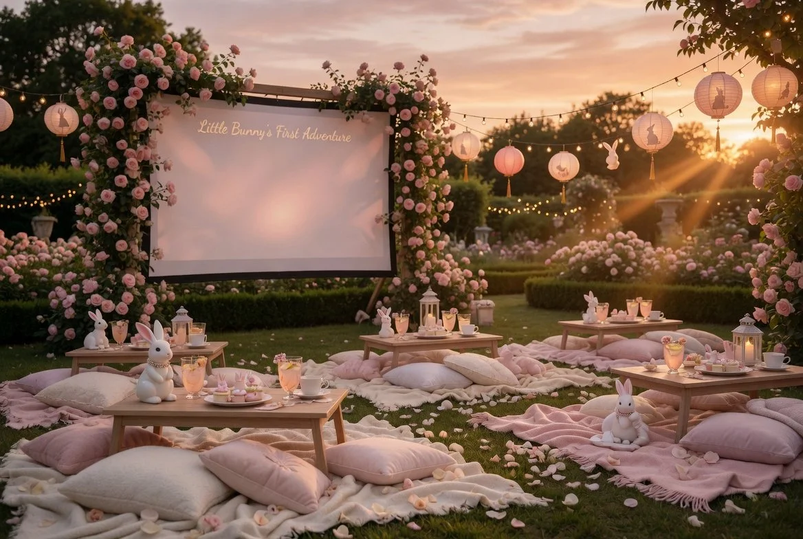 Dreamy Bunny Baby Shower Ideas (2026)