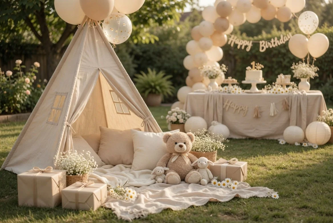 Birthday Gift Ideas for 1–3 Year Olds