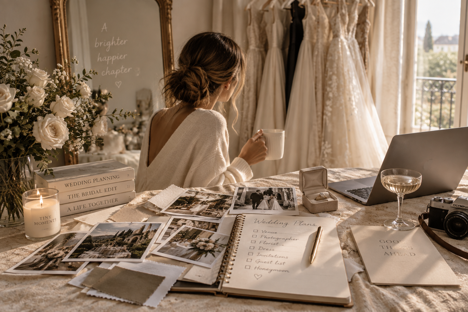 The Ultimate Wedding Planning Checklist: From Engagement to “I Do”