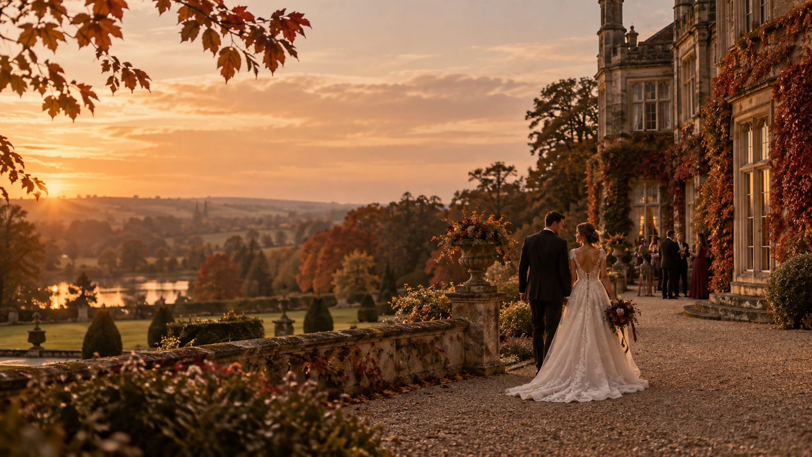 10 Autumn Wedding Ideas That Feel Elegant — Not Overly “Fall”