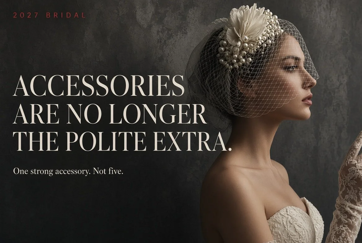 Bridal Accessories 2027
