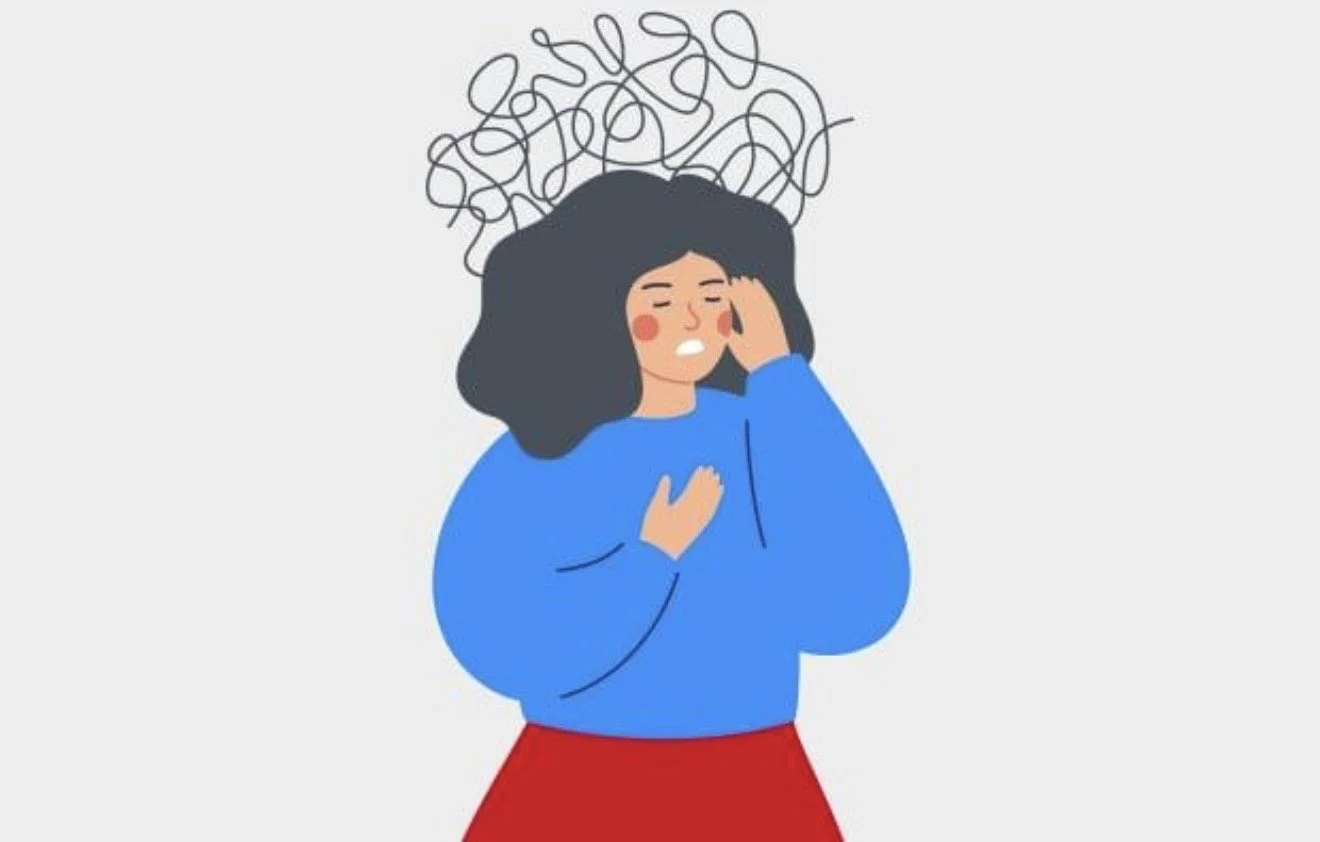 Πότε το άγχος γίνεται πρόβλημα; 5 σημάδια που δεν πρέπει να αγνοήσεις.