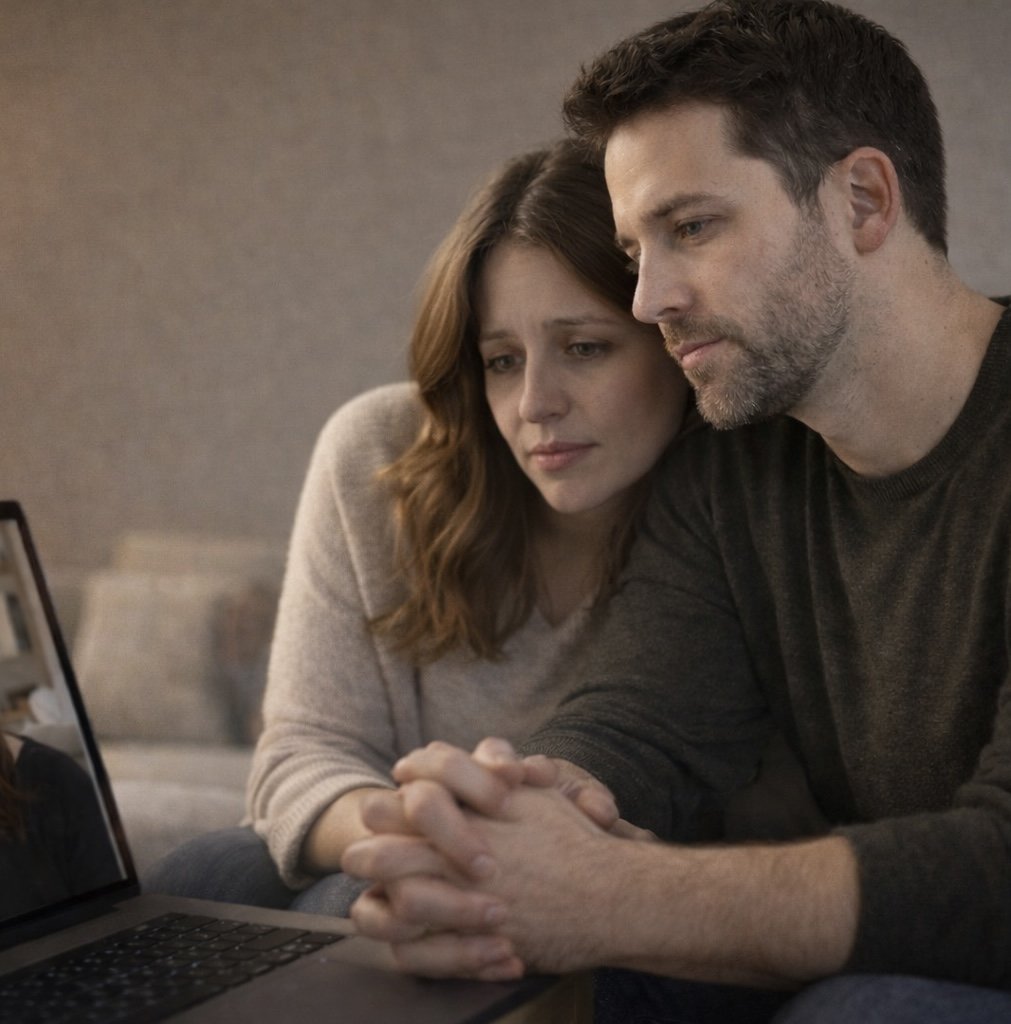 Συμβουλευτική Ζεύγους (Online)