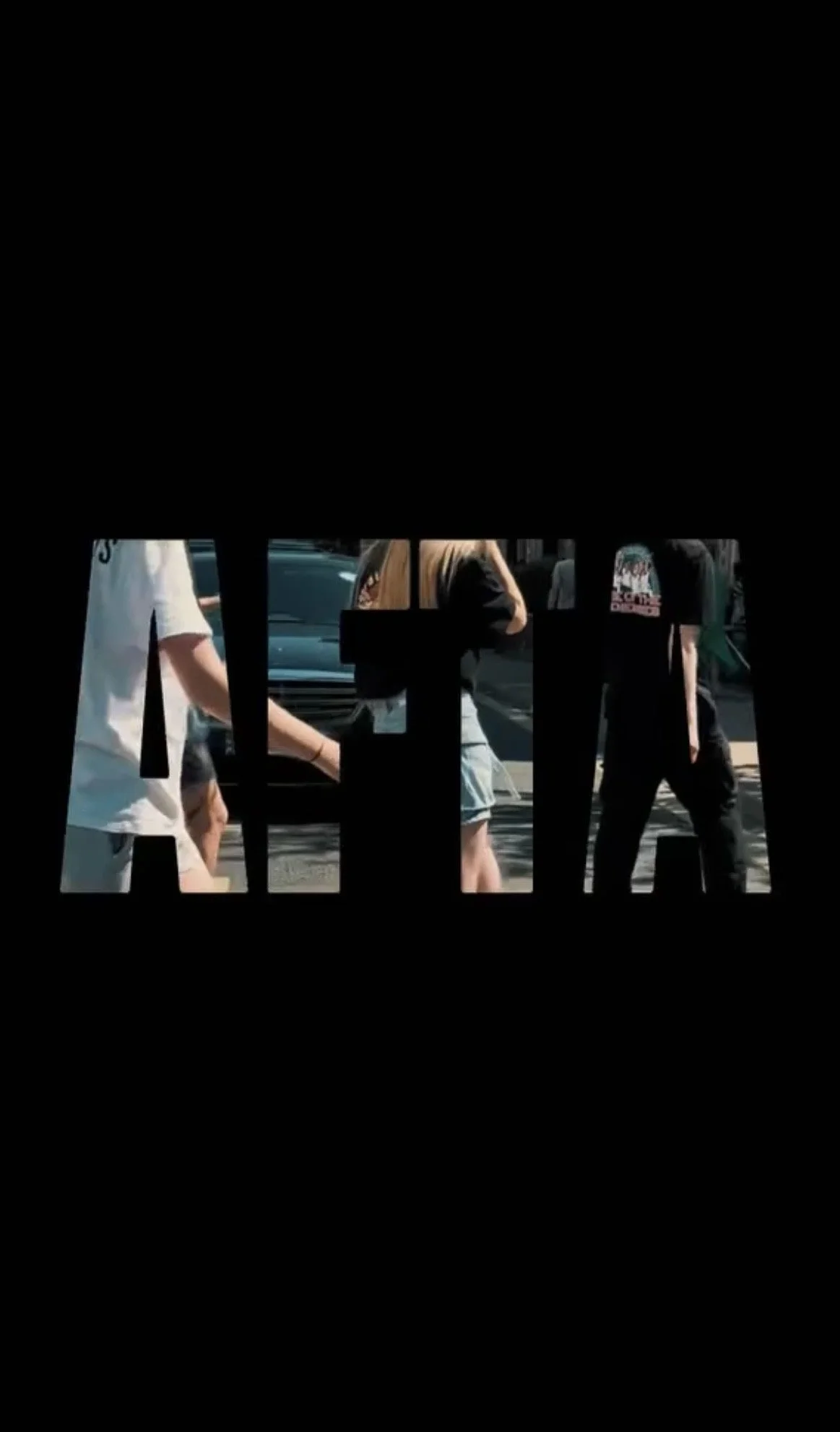 AFTA BTS LIONESS MERCH SHOOT