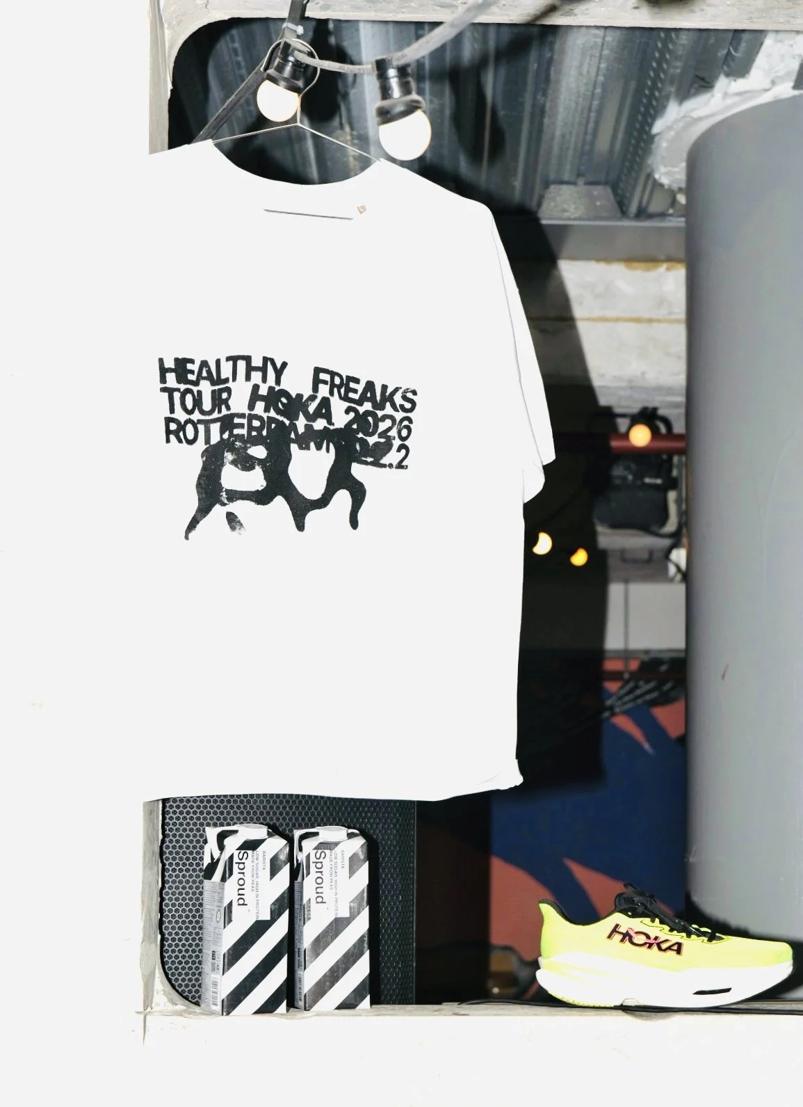 Hoka Healthy Freaks Rotterdam