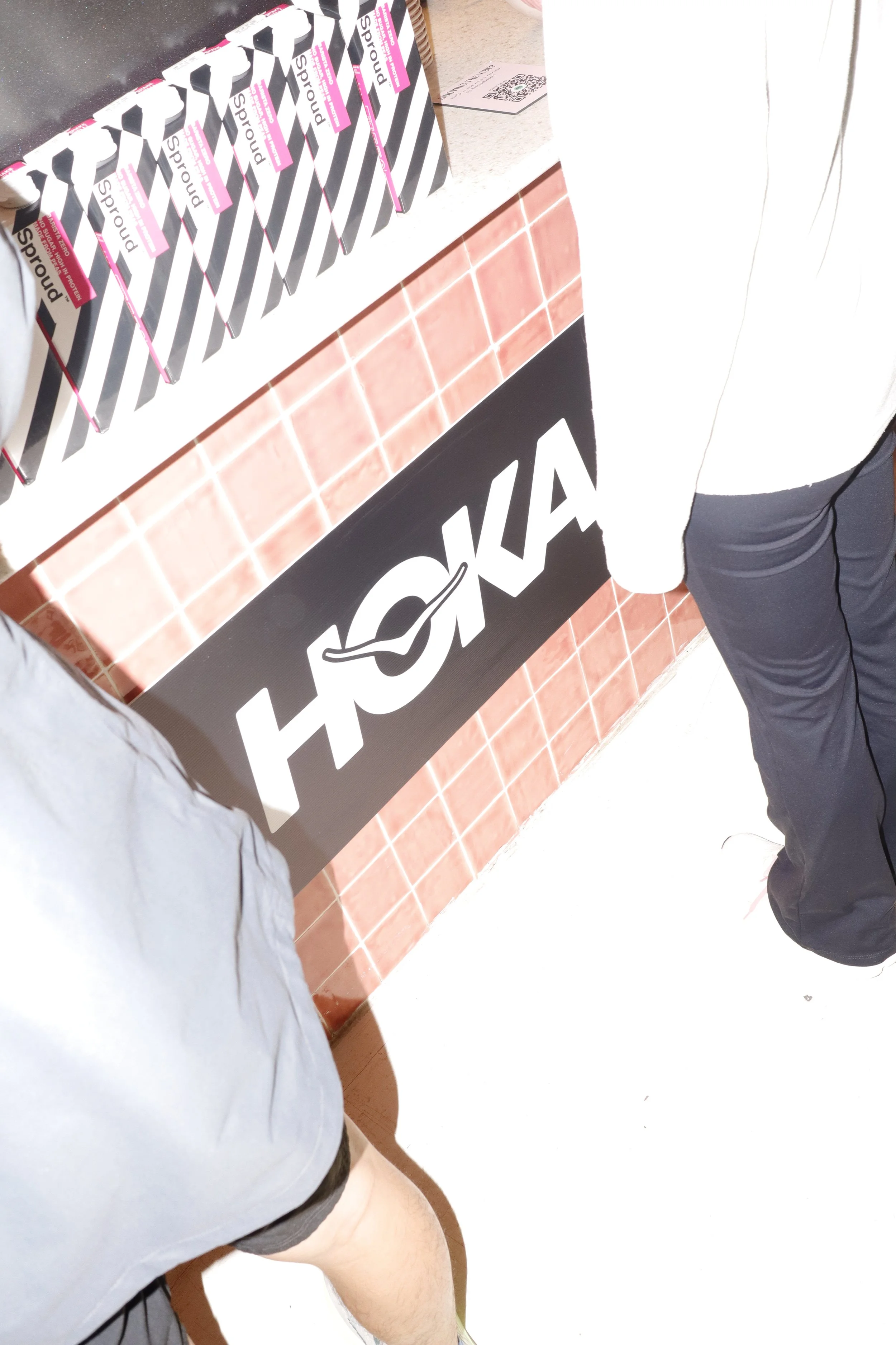 Hoka Healthy Freaks Amsterdam