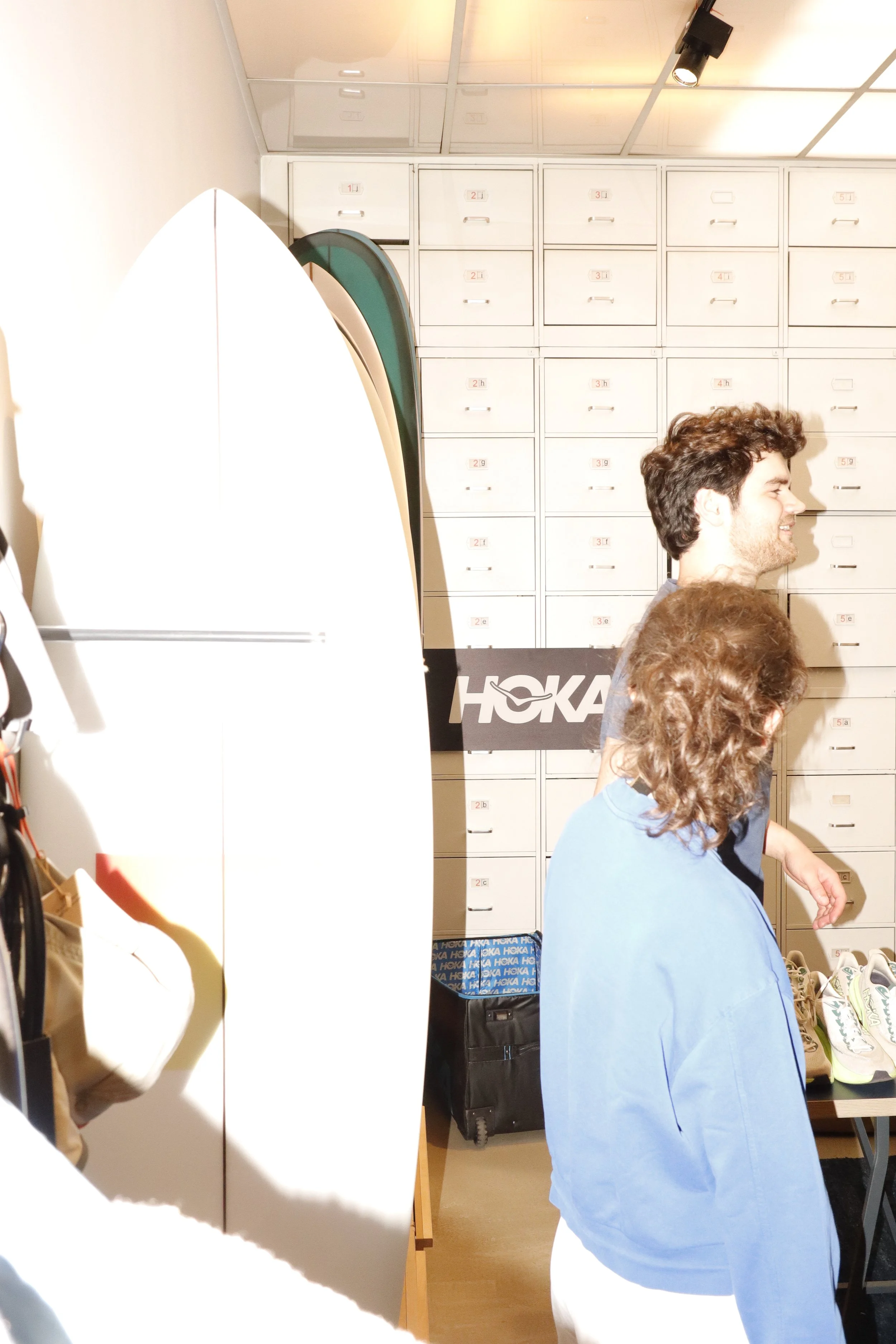 Hoka Healthy Freaks Antwerp