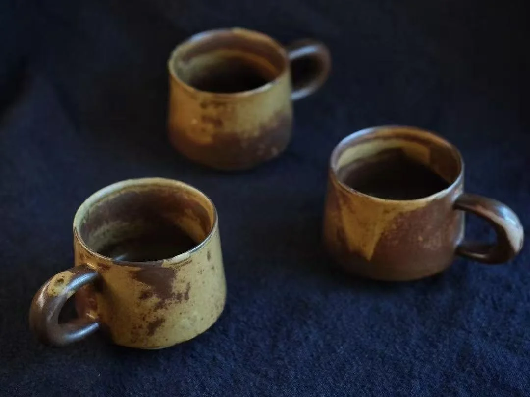 Sandalwood Mist Tea Cup