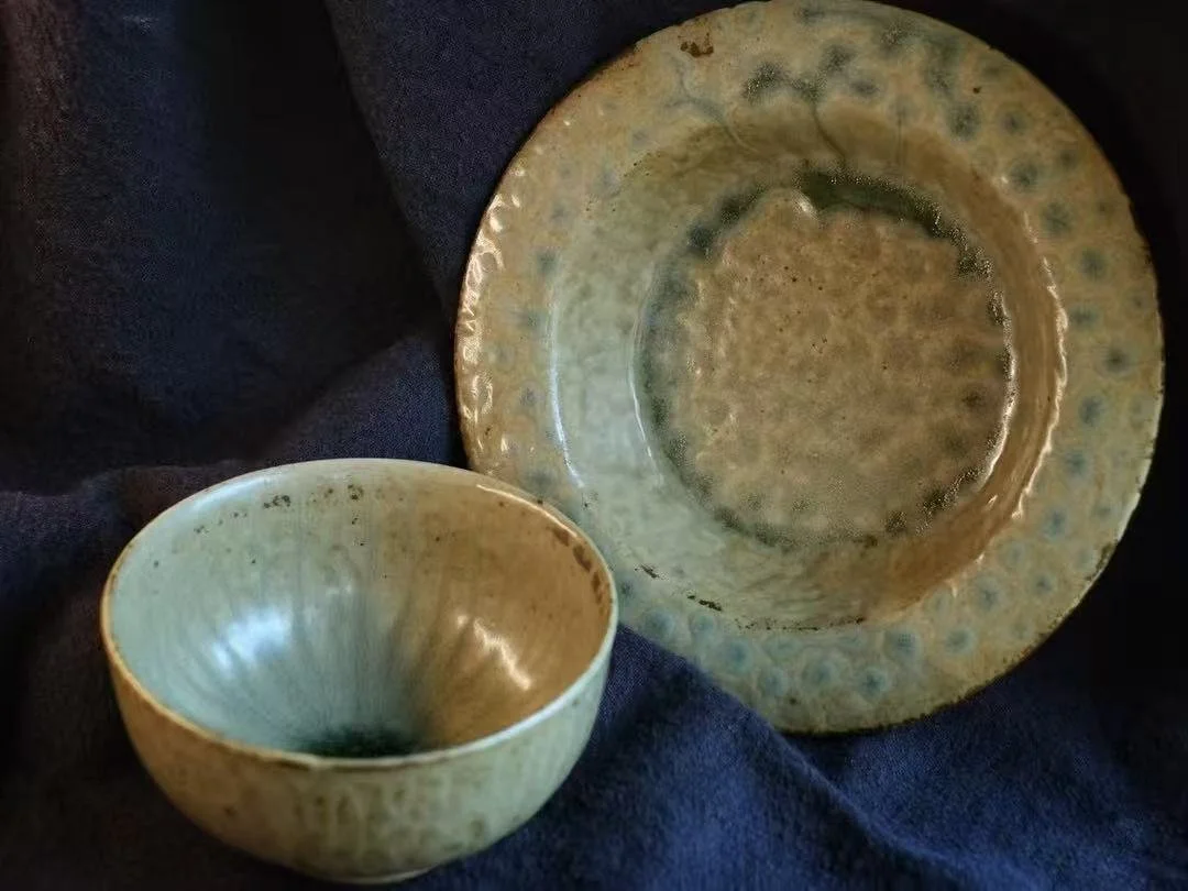 Lotus Ash Set