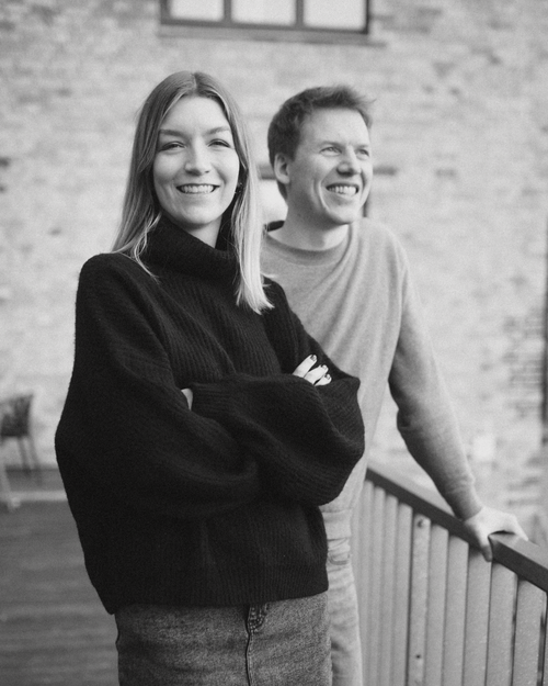 Natalie Grassi & Johannes Voss