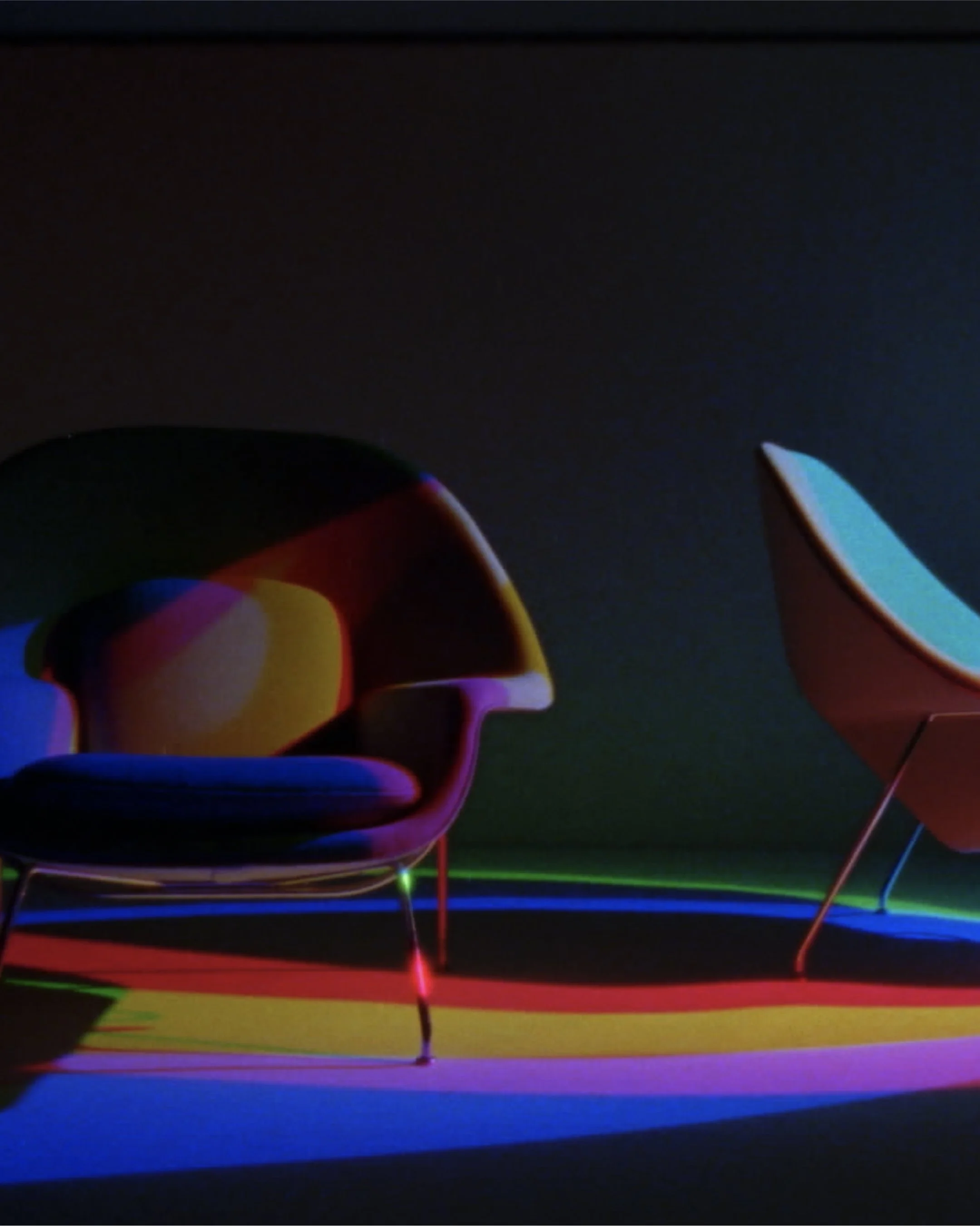 Knoll – Womb Chair 75th Anniversary