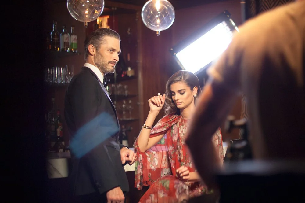 Harper's BAZAAR x The Waldorf Astoria