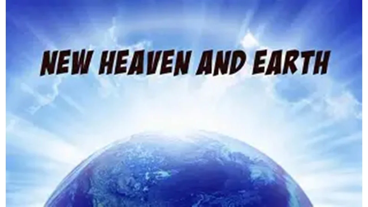 If Christians go to heaven, what gives with the new earth  - and are Jehovah’s Witnesses right?
