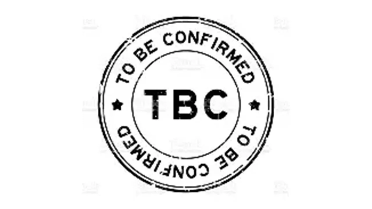 TBC