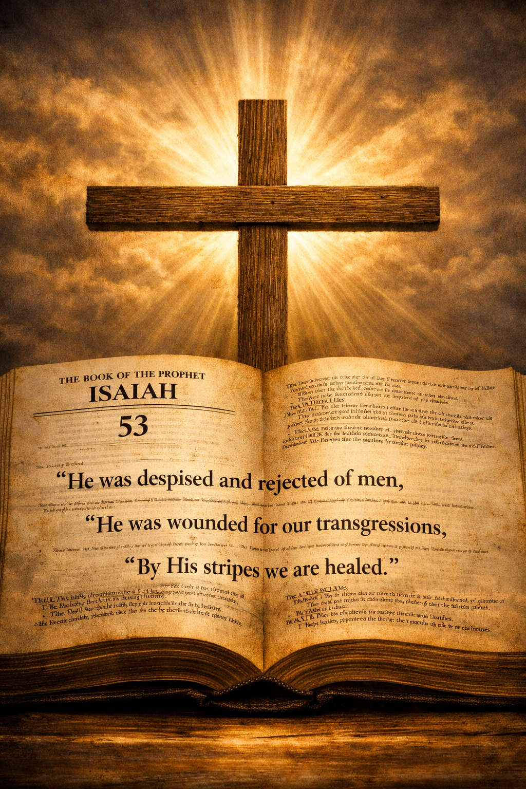 Christ’s earthly ministry in Isaiah