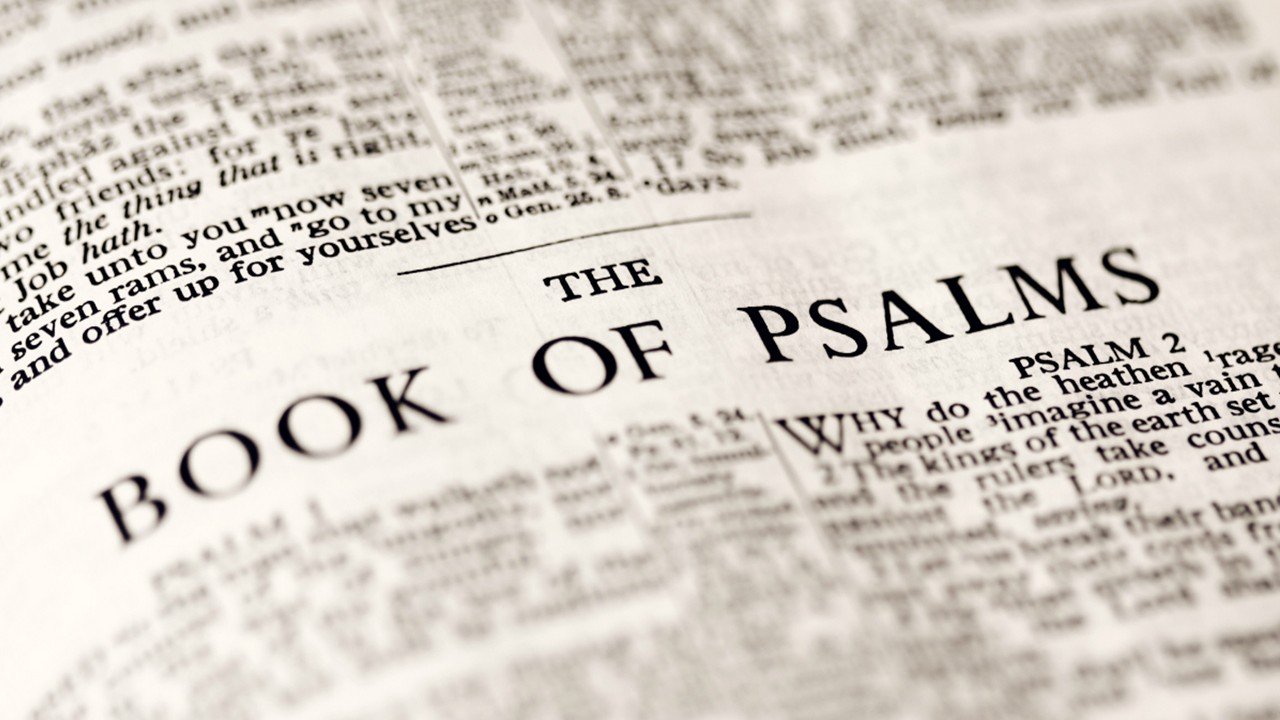 Psalms as prophecy