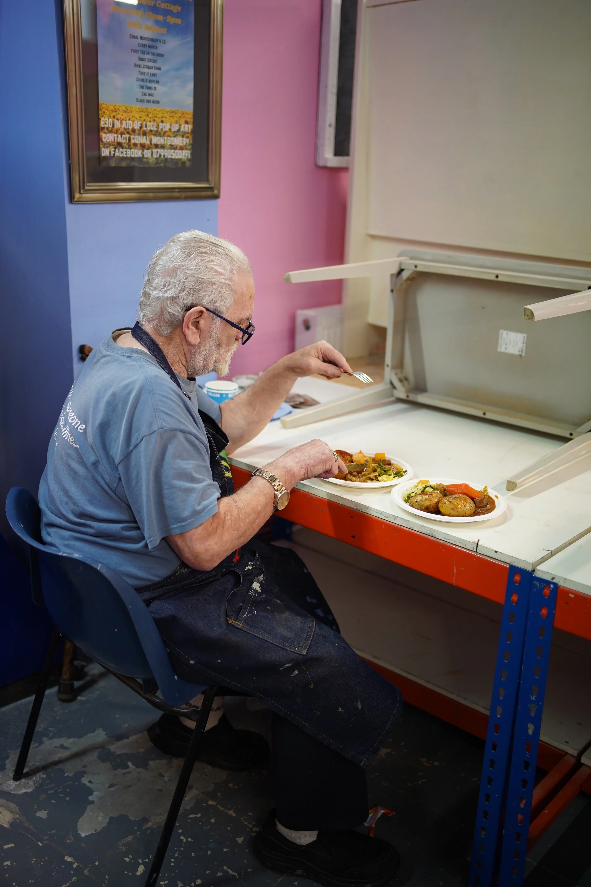 A Place at the Table