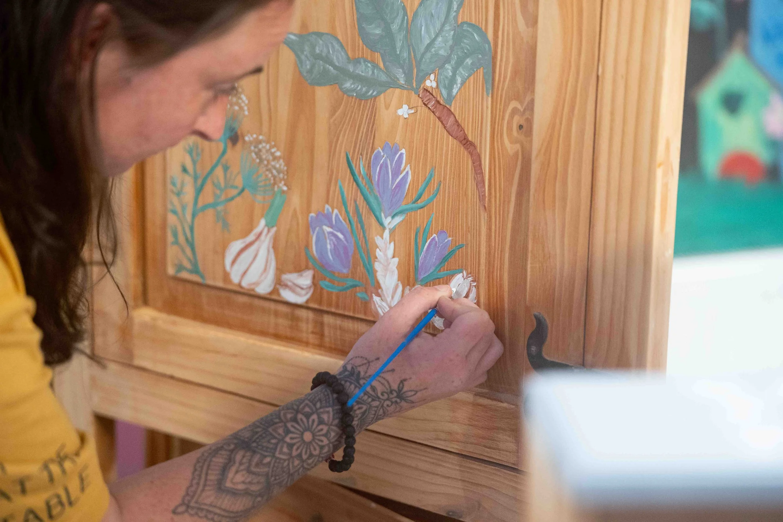 Art as Therapy