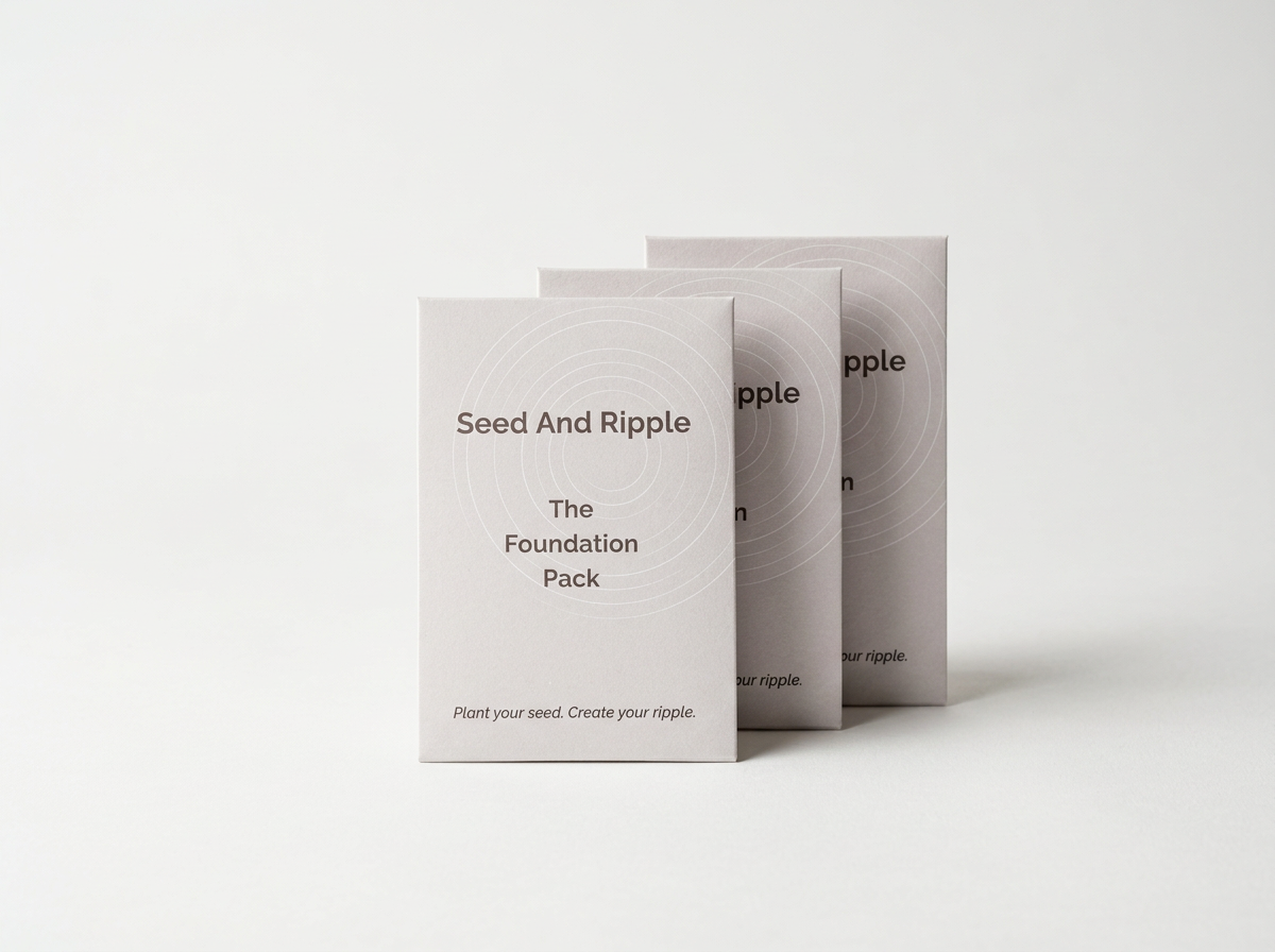 Seed And Ripple - The Foundation Pack