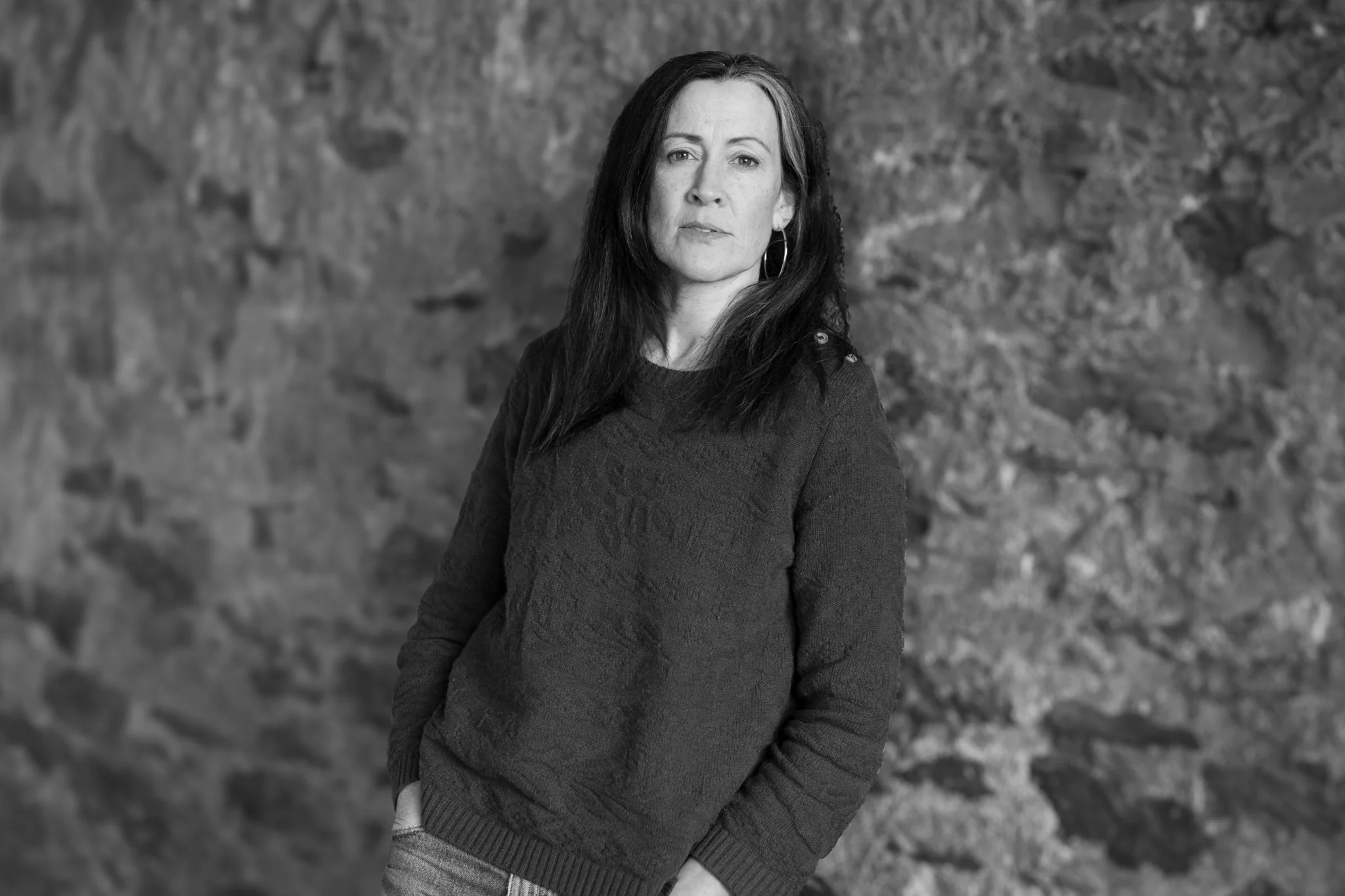 Portrait of Anthea Lawson, author of How Not to Save the World and The Entangled Activist.
