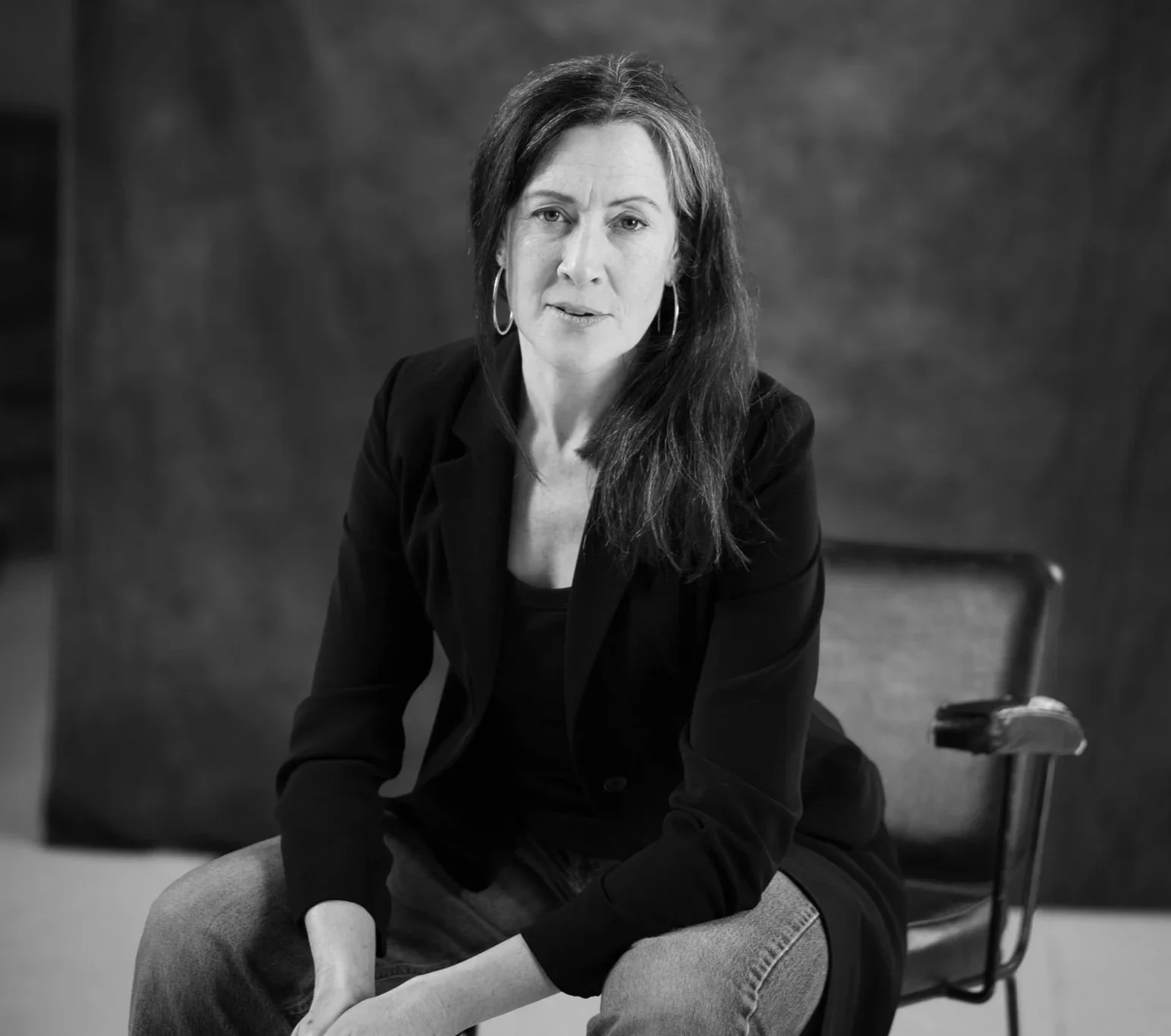 Portrait of Anthea Lawson, author of How Not to Save the World and The Entangled Activist.