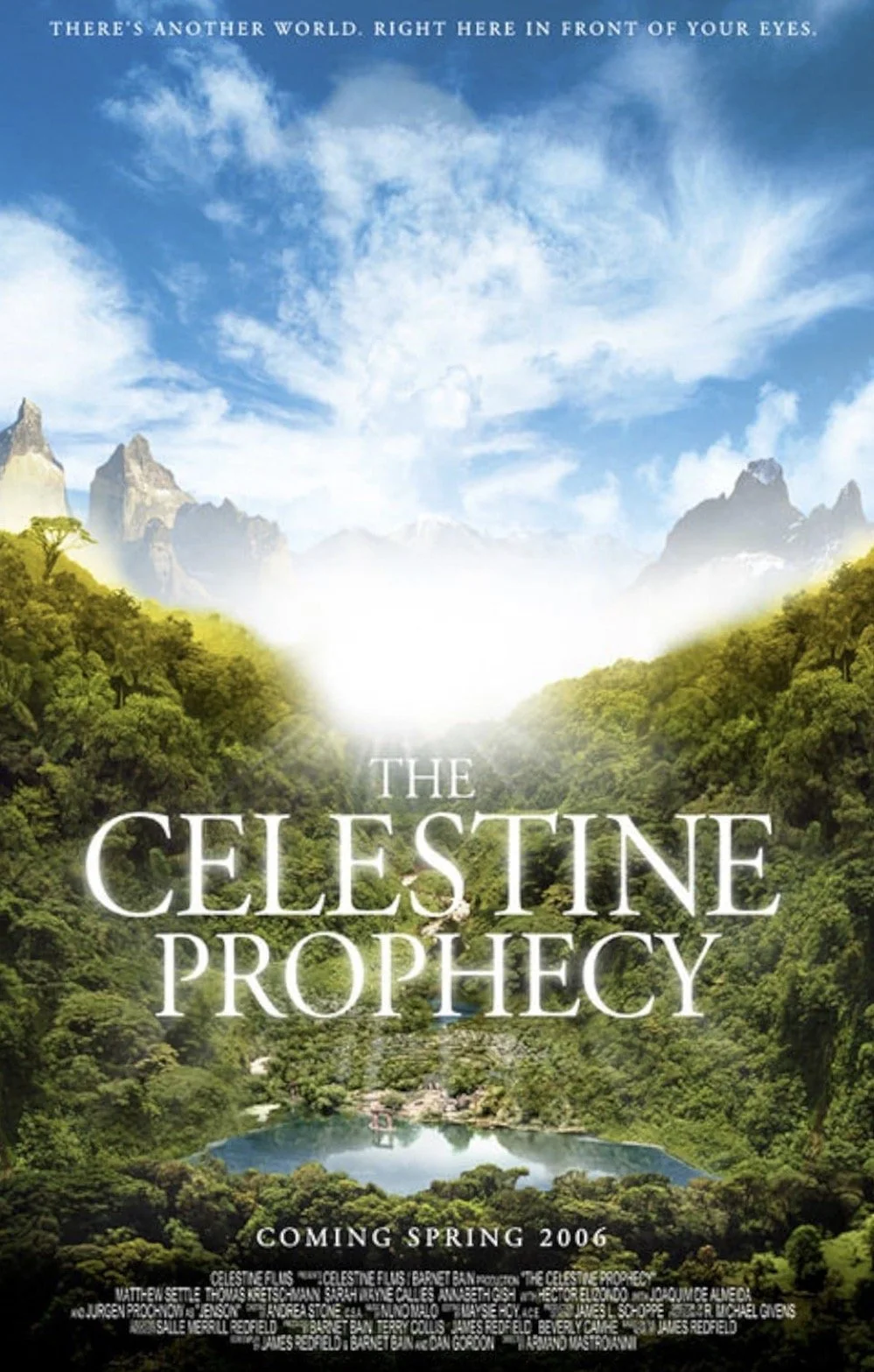 🎬 Die Prophezeiungen von Celestine