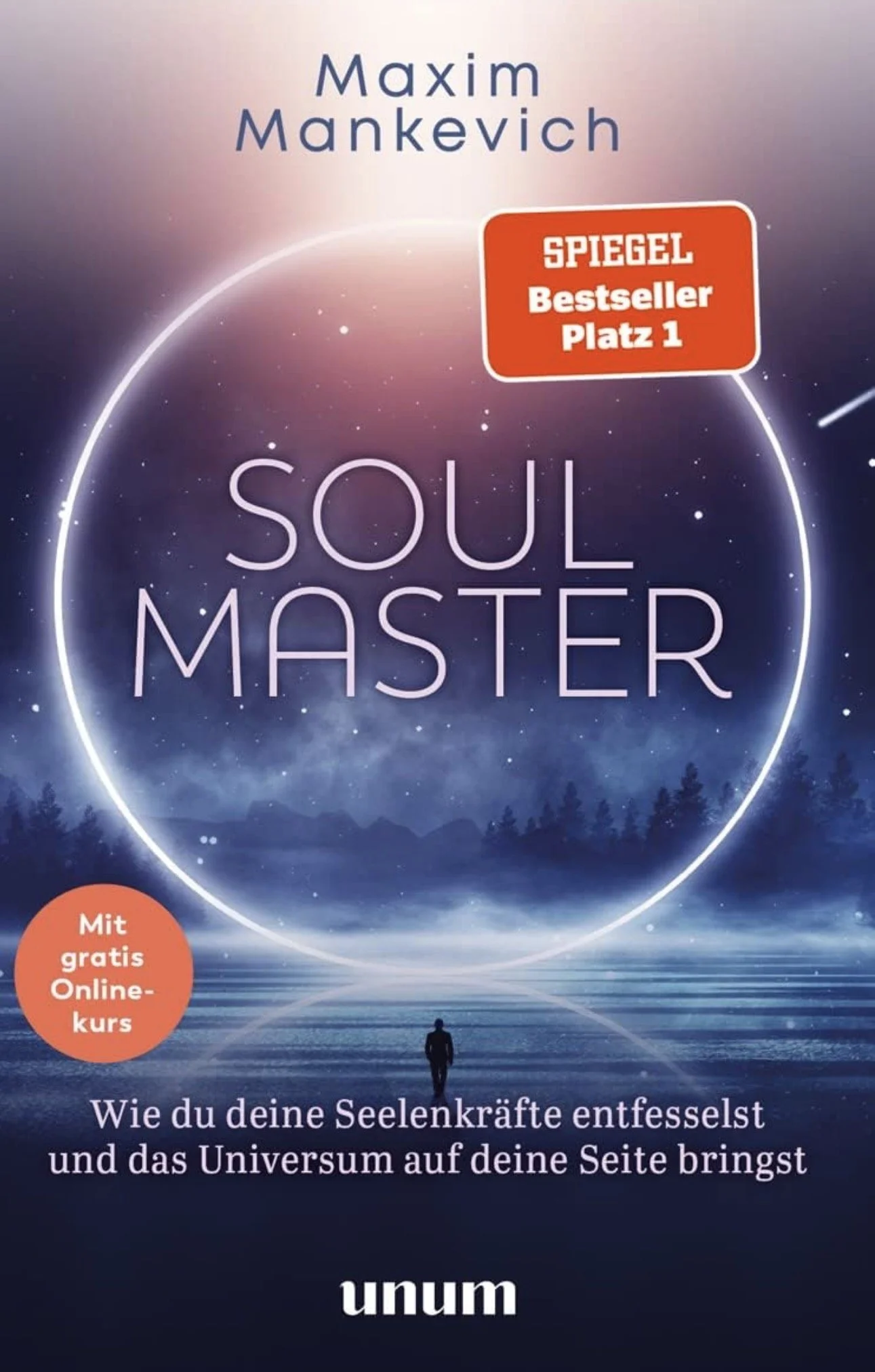📖 Soulmaster von Maxime Mankevich