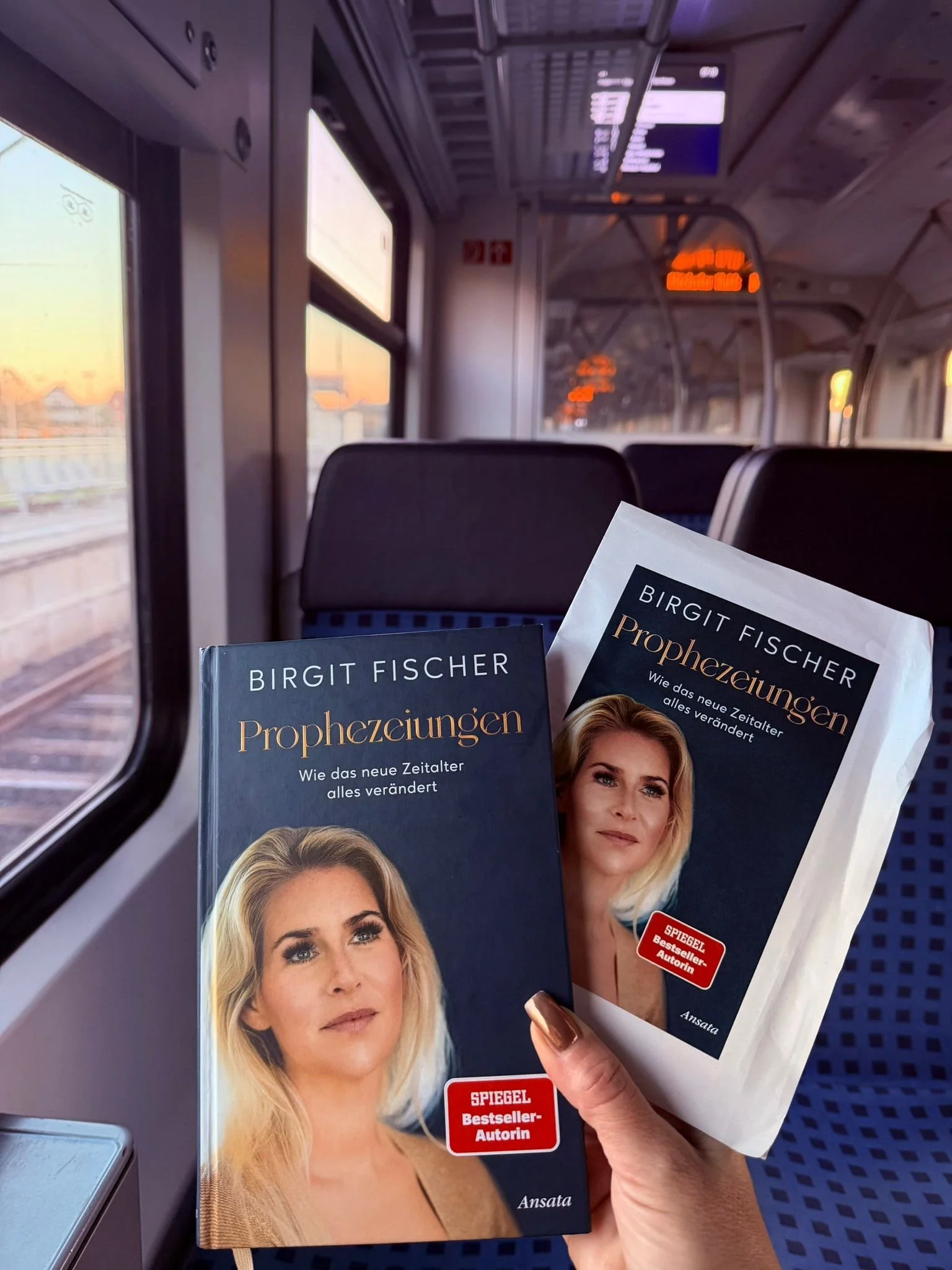 📖 Prophezeiung –Birgit Fischer