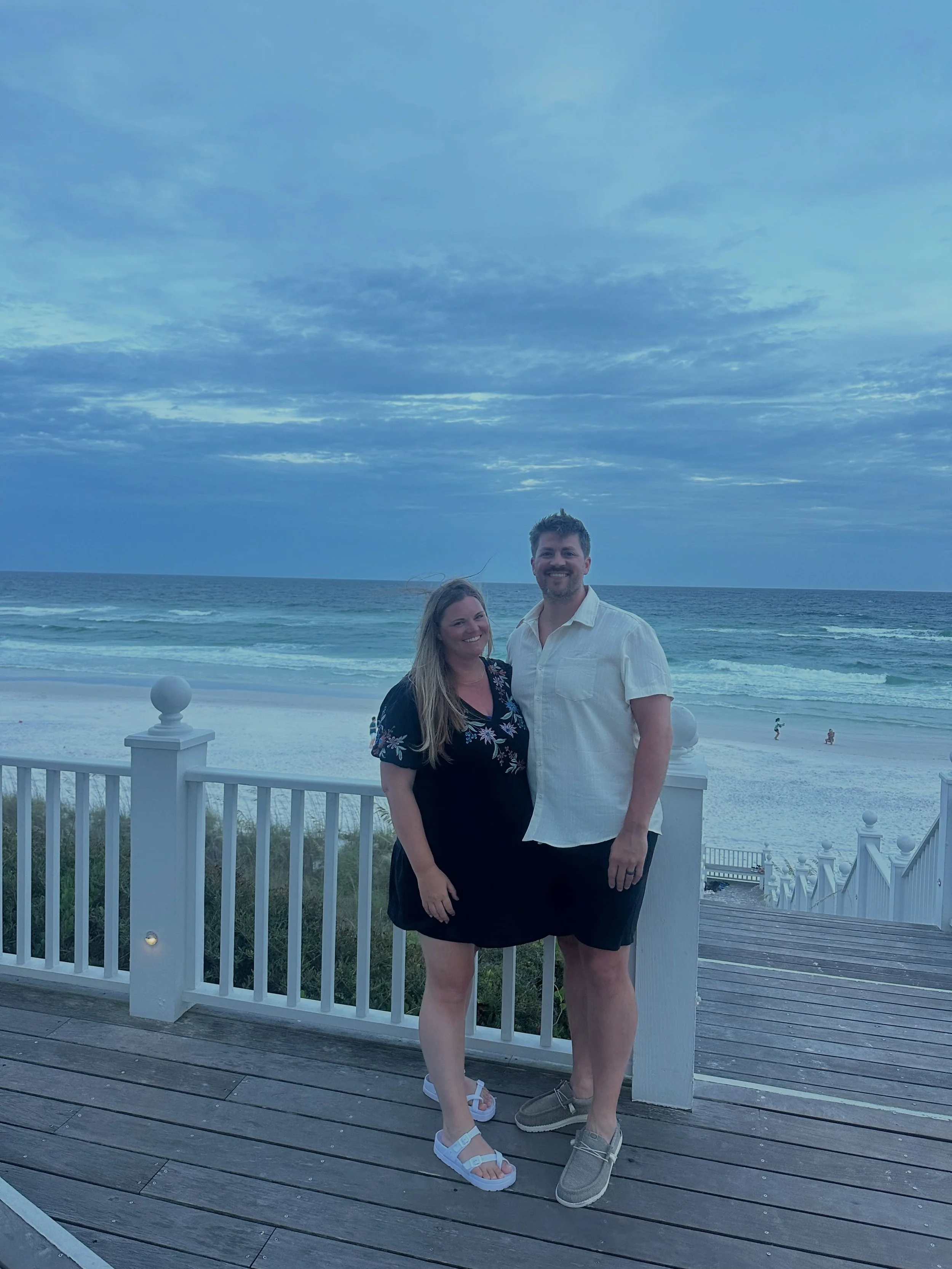 15 Years 💖

This year we have been together longer than we have been apart. Just two kids who have grown up next to each other through every season and each one is better than the last. 

Love this life we are building together. 💖