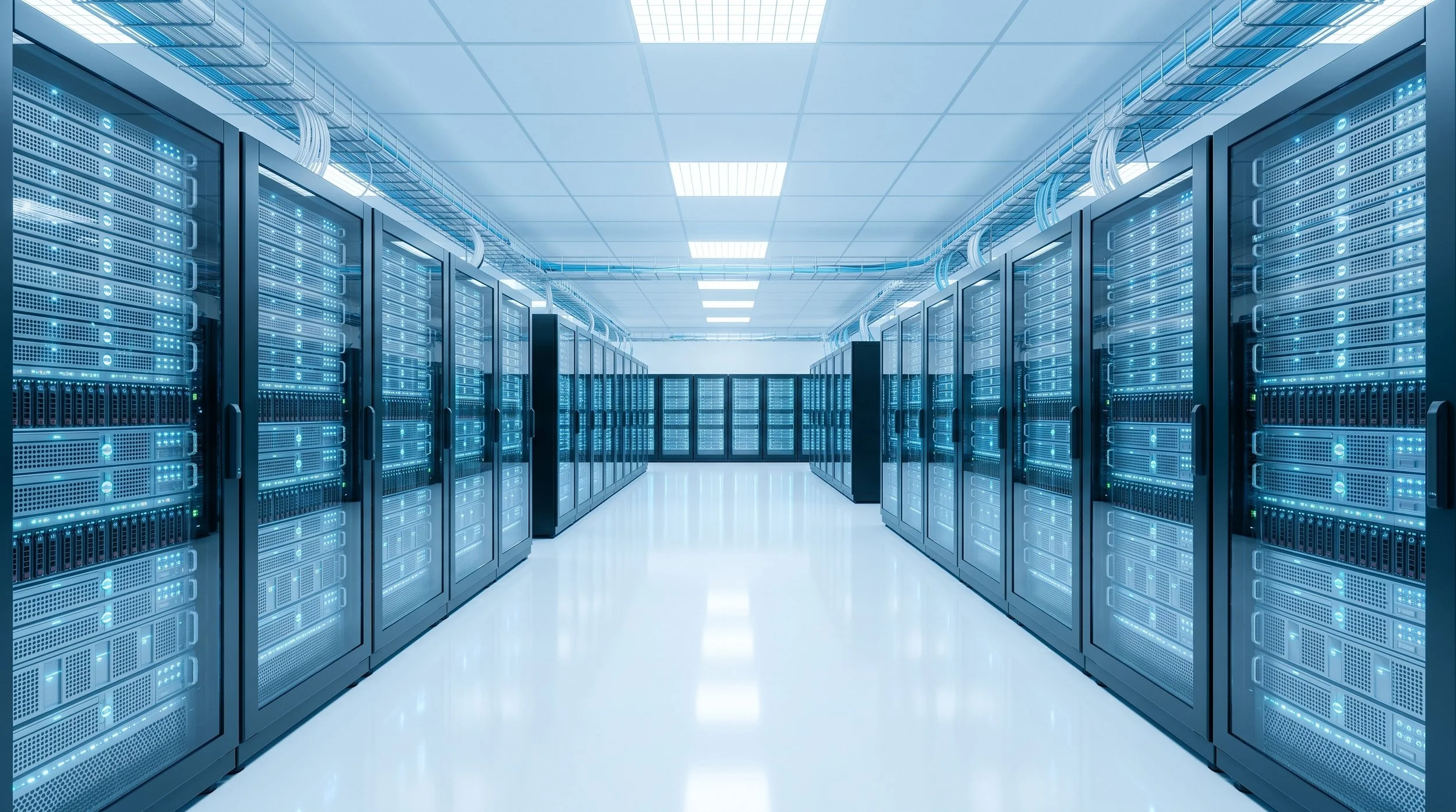 HPE vs Dell Servers — Which is Right for Your Business in Saudi Arabia?