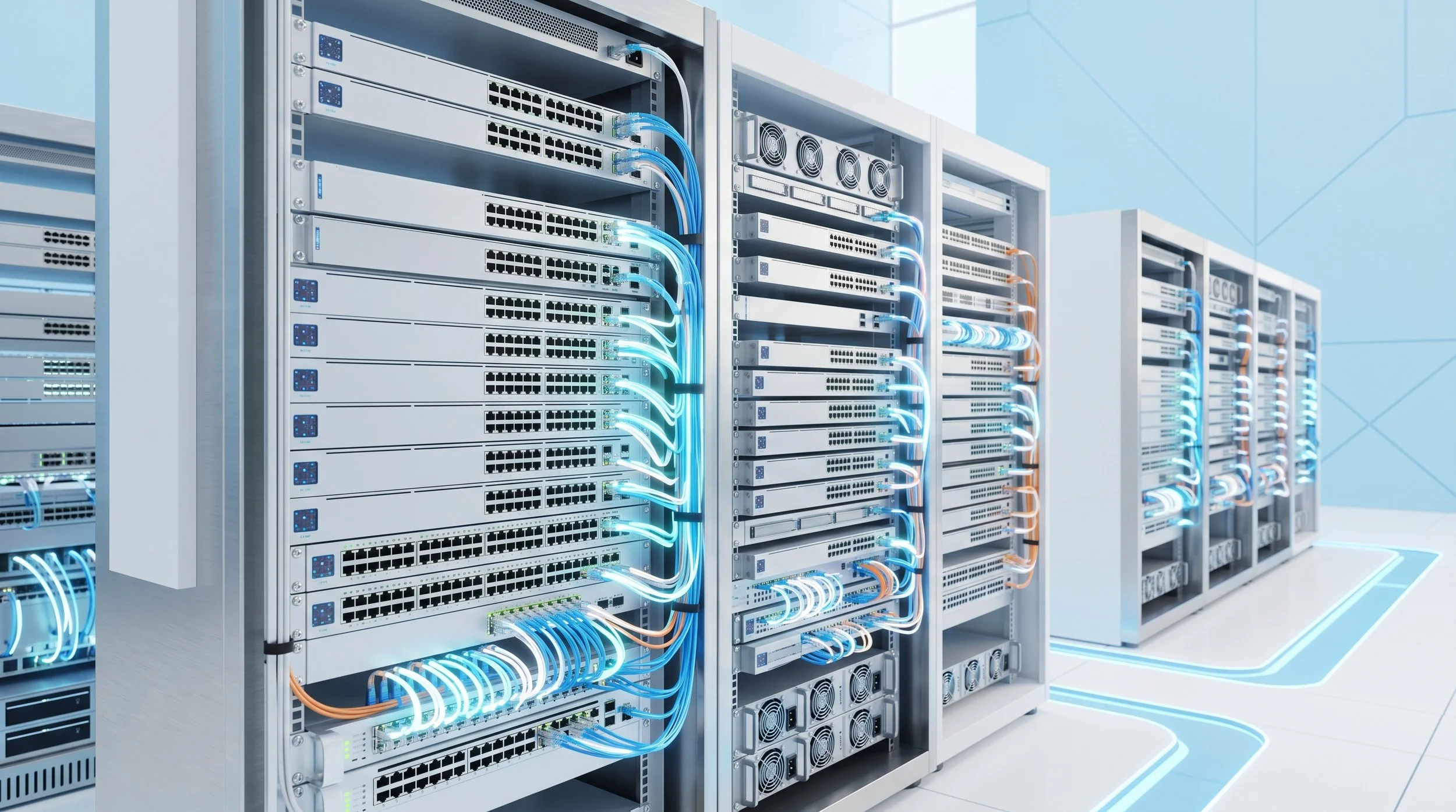 أفضل حلول الشبكات للشركات في المملكة العربية السعودية 2026 Best Networking Solutions for Businesses in Saudi Arabia 2026