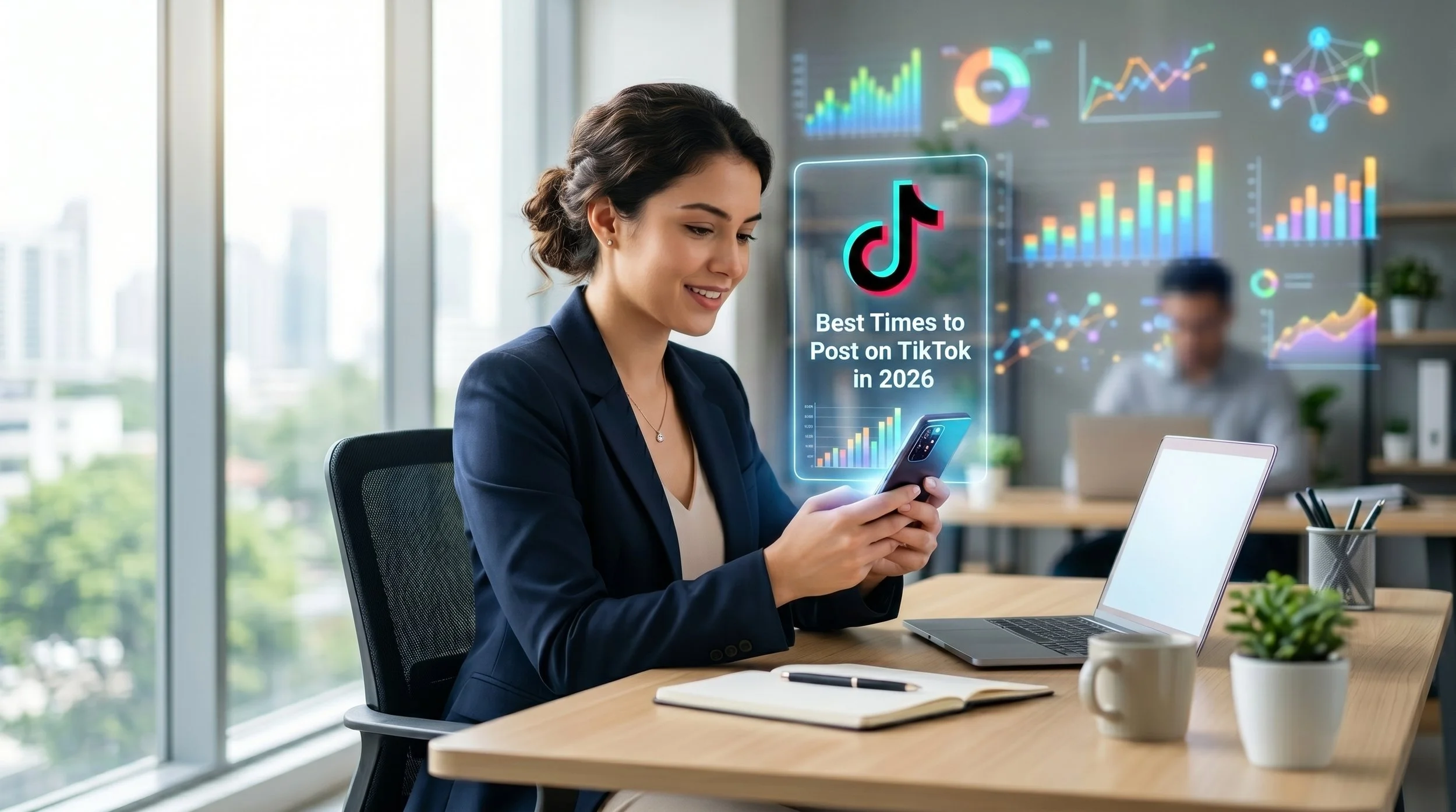 Best Times to Post on TikTok in 2026: Quick Guide for More Views