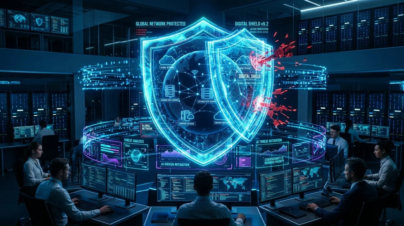 Why Cybersecurity Is Becoming the Biggest Business Priority