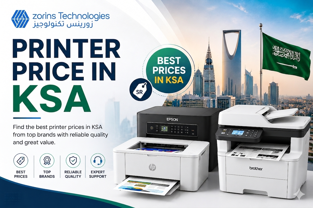 Printer Price in KSA: Complete Buying Guide &amp; Price List