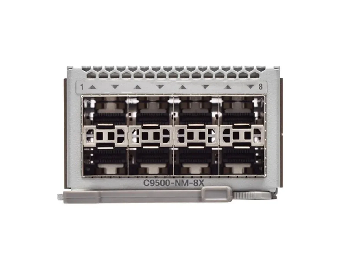 C9500-NM-8X