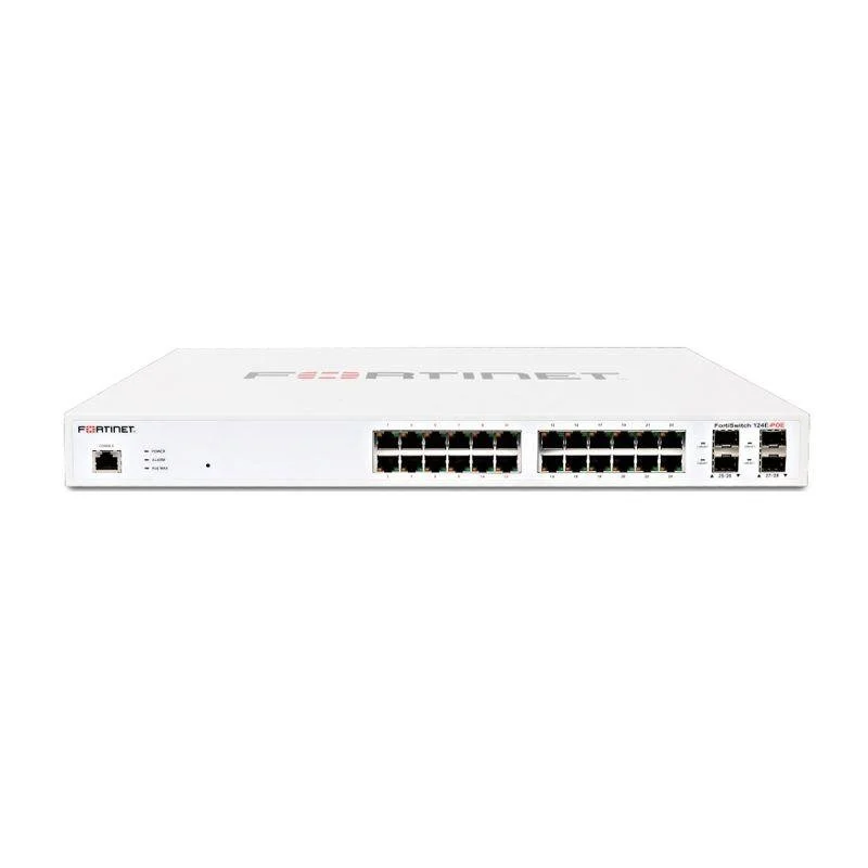 Fortinet FS-124E-POE