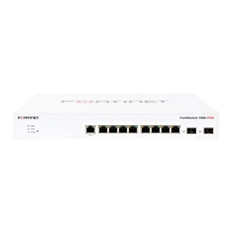 Fortinet FS-108E-FPOE