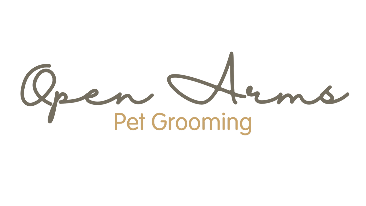 Open Arms Pet Grooming