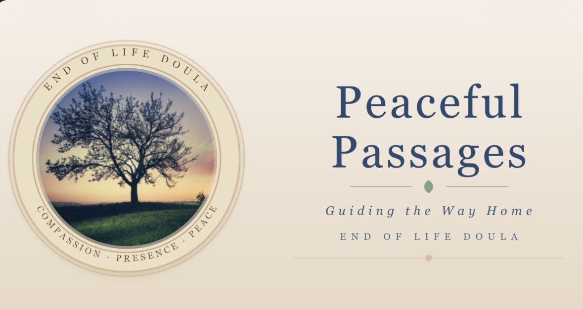 PEACEFUL PASSAGES