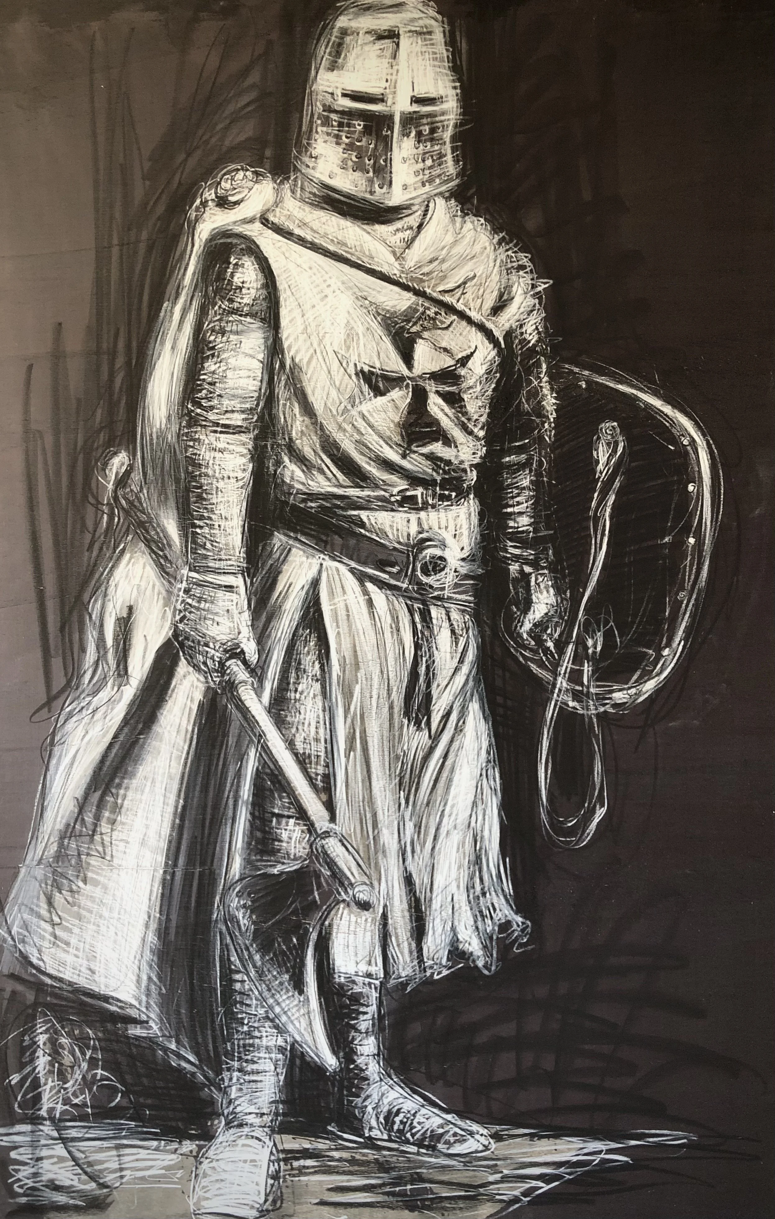 Chevalier des Templiers