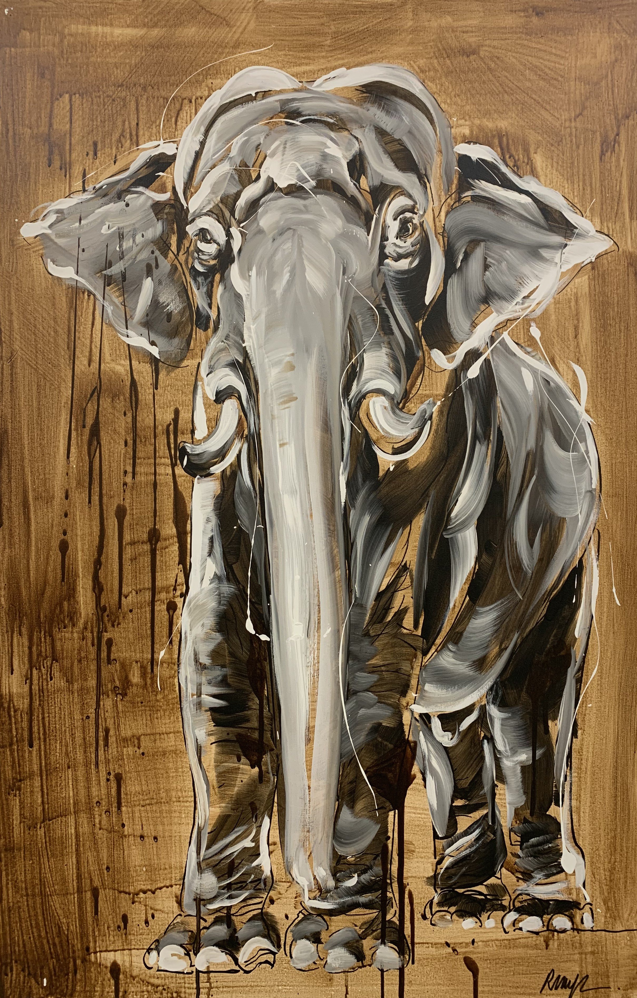 Éléphant