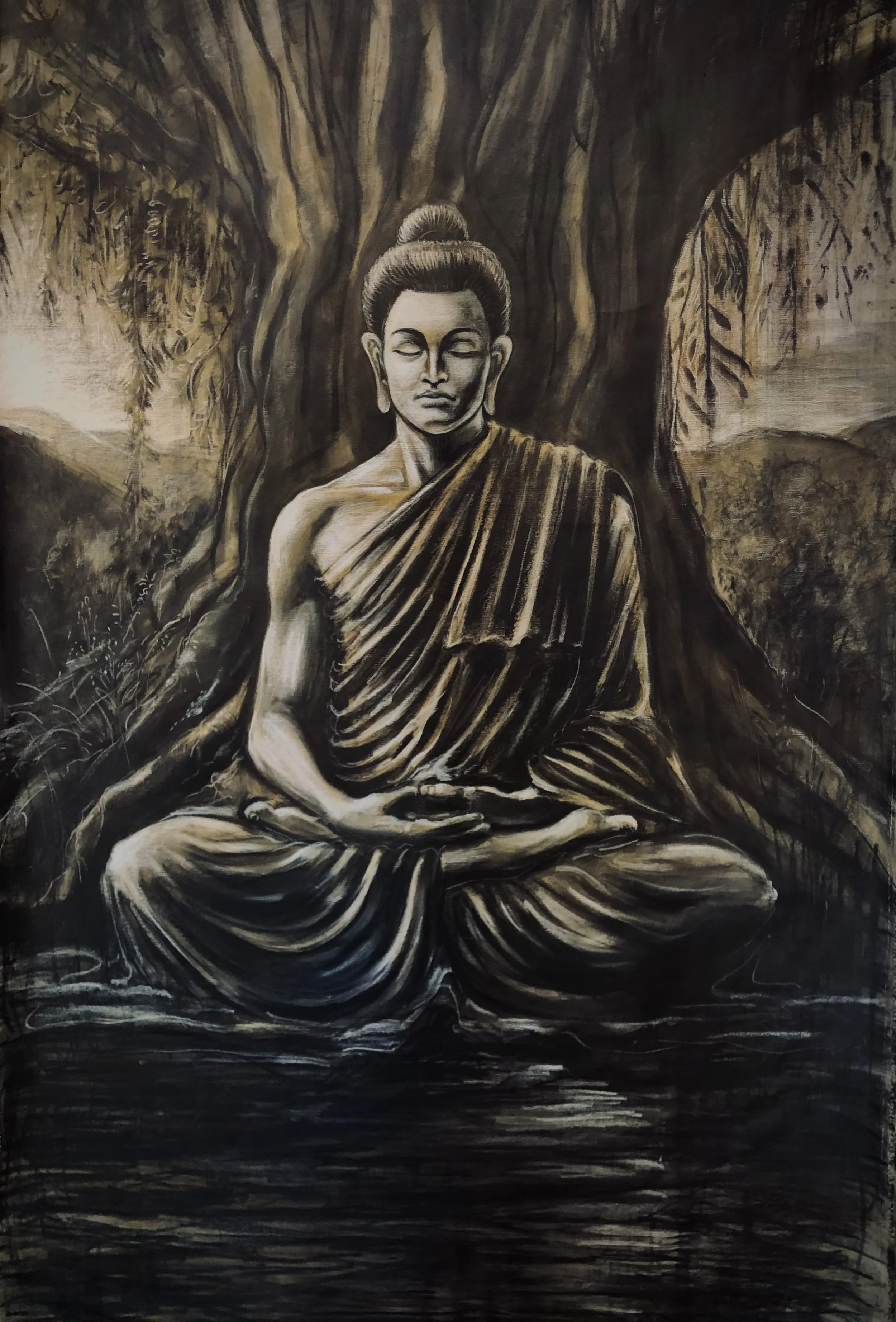 Bouddha Ramya Chuon