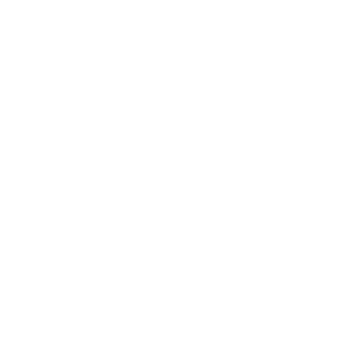 Black and white logo with large numbers '25' above the word 'LABEL' and abstract eye shapes surrounding the text.
