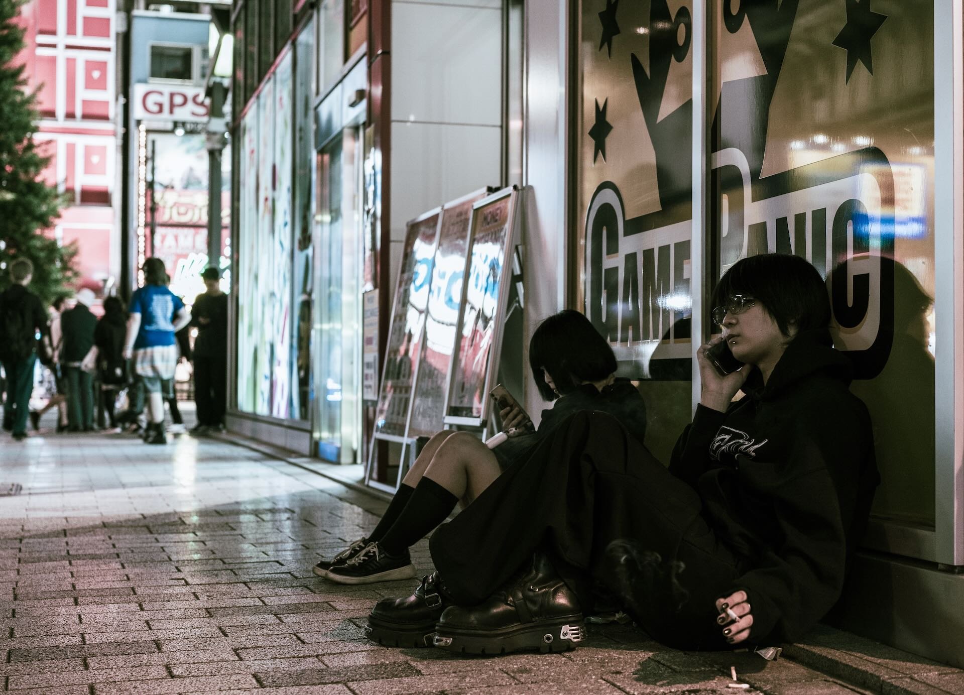 Street/Snap Portrait