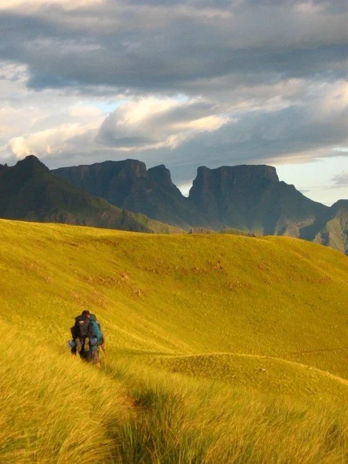 Drakensberg Grand Traverse - South Africa