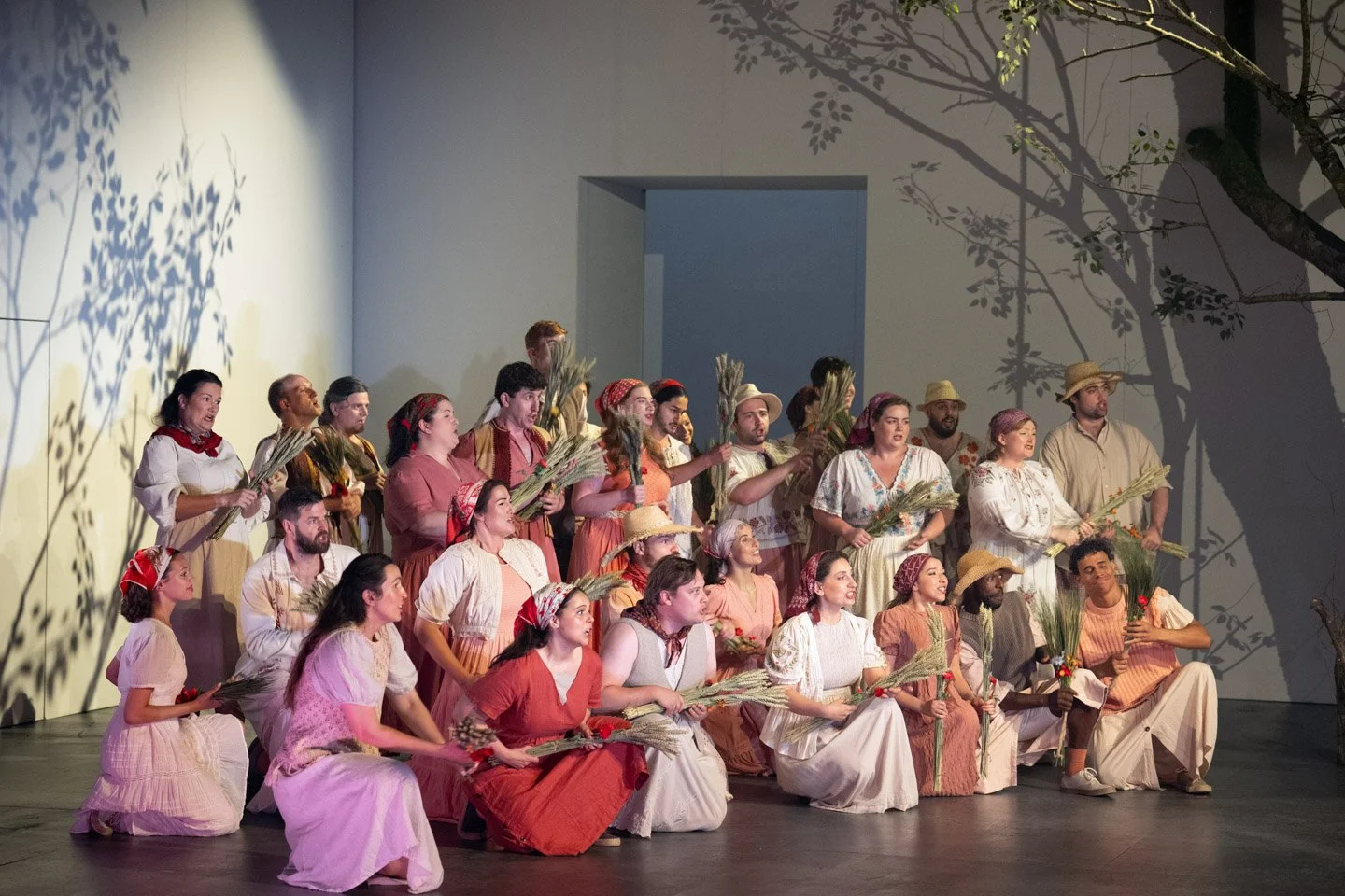 Eugene Onegin - Grange Festival 2026